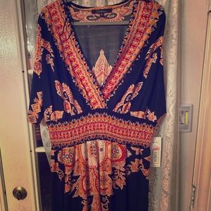 Dress from Dillard’s